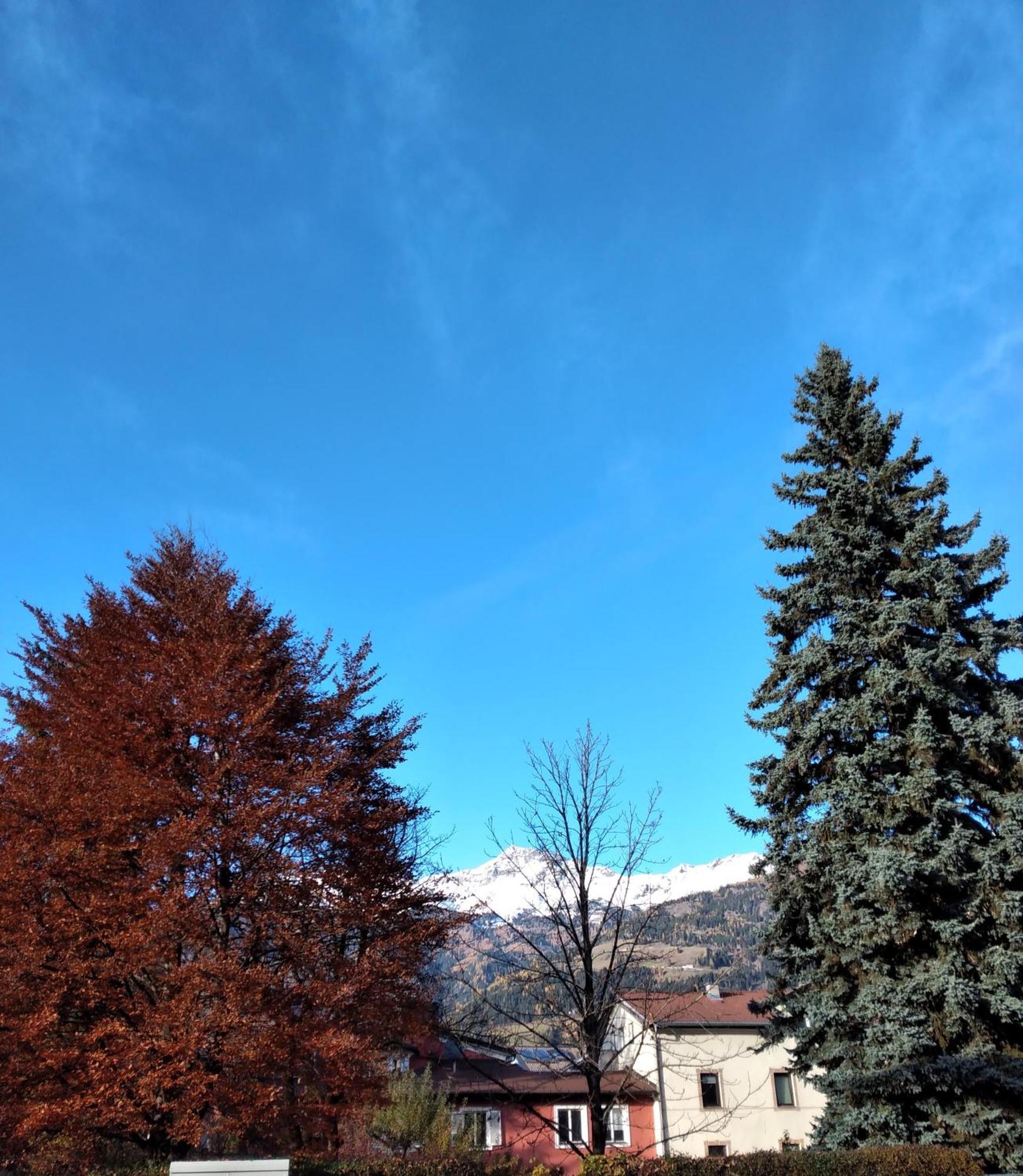 Dolomitenhotel Lienz Bagian luar foto